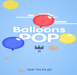 Ballons Pop