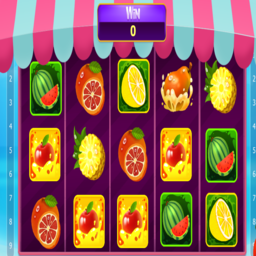 Spin the Fruit Cocktail