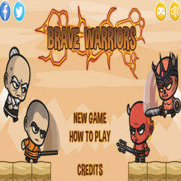 Legends of the Brave
