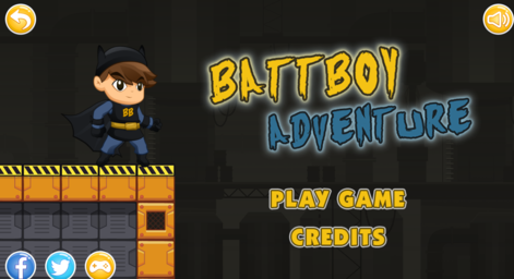 Batt Boy’s Quest