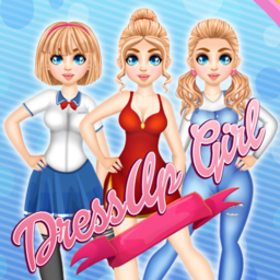 Dress Up Girl
