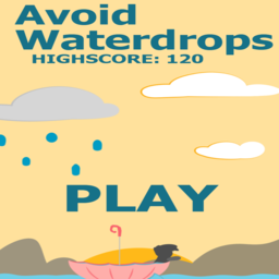 Waterdrop Escape