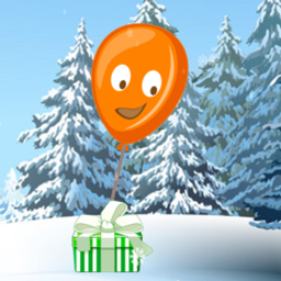 Move Balloons and Save Gifts