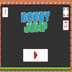 Jump with Bobby